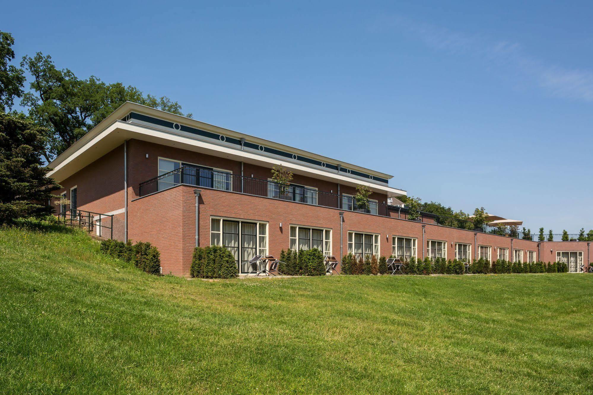 Fletcher Landgoed Hotel Holthurnsche Hof Berg en Dal Exterior foto