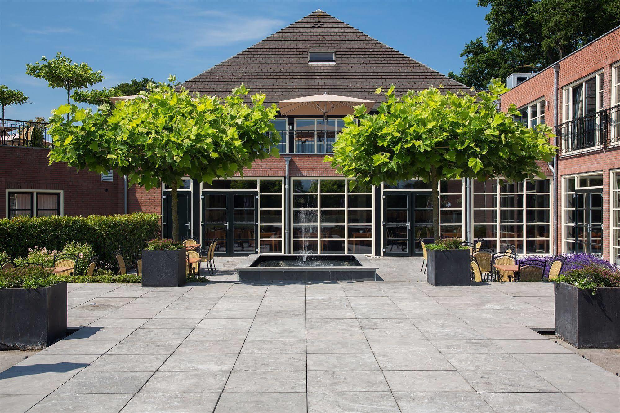 Fletcher Landgoed Hotel Holthurnsche Hof Berg en Dal Exterior foto